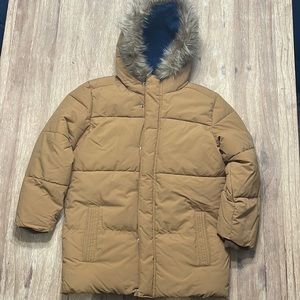 The Children’s Place Boys Parka Jacket